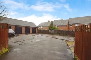 Garage & Parking Area- click for photo gallery